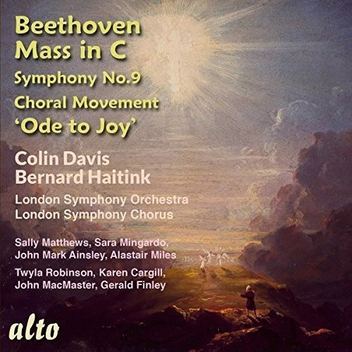 Davis Colin/haitink Bernard/lso/ Lso Chorus Beethoven Mass I