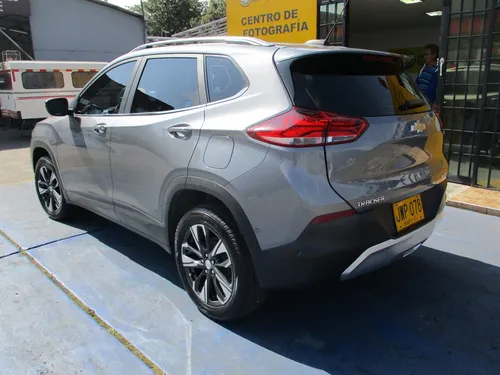 Chevrolet Tracker PREMIER 4X2 1200CC TURBO AT AA