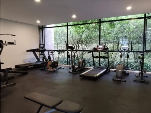 Rhbr-13961 Apto Tipo Loft Piso 1 Poblado, Alto De Las Palmas