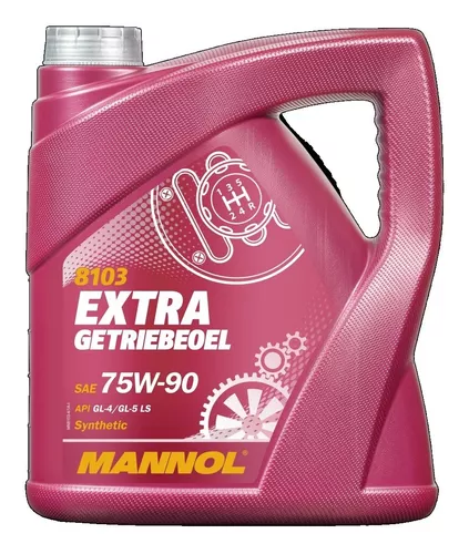 Aceite Lubricante 75W90 Semisintético, 1 Litro. Motul, Motylgear