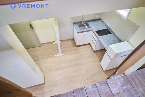 Laprida Al 1000 Departamento En Venta En Recoleta, Un Ambiente Reciclado A Nuevo