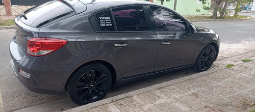 Chevrolet Cruze 2.0 Vcdi Sedan Ltz At 163cv