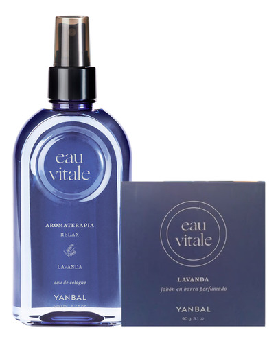 Set De Jabones Aromaterapia Yanbal