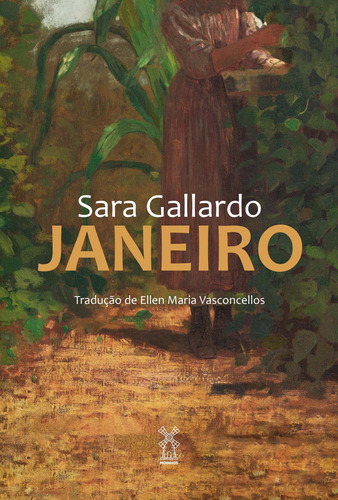 Janeiro, de Gallardo, Sara. Editora Moinhos Ltda, capa mole em português, 2021
