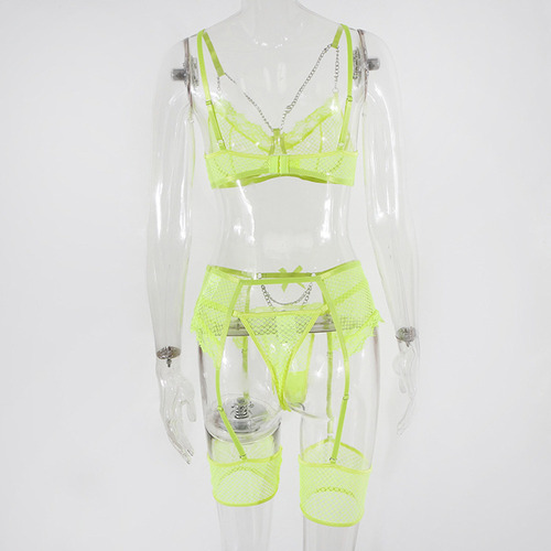 . Ropa Interior De Encaje Para Mujer, Ropa De Dormir Con