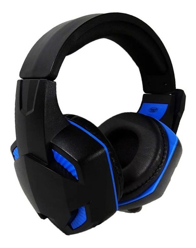 Auricular Gamer Kanji Z32 C/microfono Play Pc Xbox  Lh