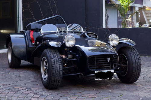 Imagen 2 de 9 de Lotus Seven