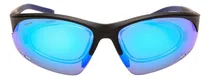 Comprar Anteojos Lentes De Sol Rusty Sotion Espejado Polarizado Clip Color de la lente - Color del armazón NEGRO MATE Y AZUL CRISTAL AZUL ESPEJADO - INTERCAMBIABLE AMARILLO (MBLK\u002FREVO BLUE POLARIZED YELLOW)