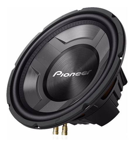 Alto Falante Pioneer 600w Rms Subwoofer 12pol Sub Ts-w3090br