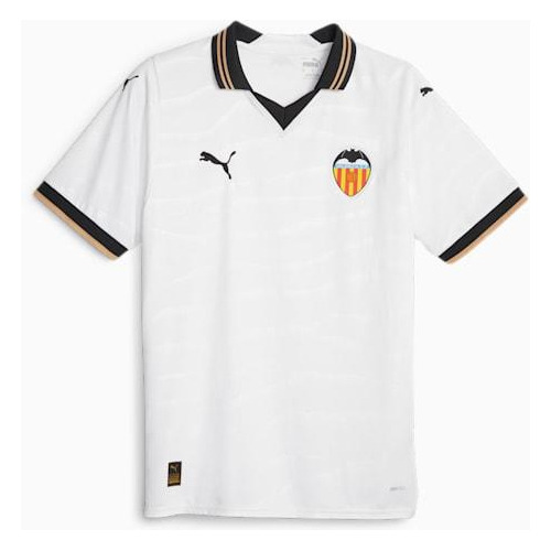 Camiseta Valencia 2023 2024 Titular Nueva Original Puma