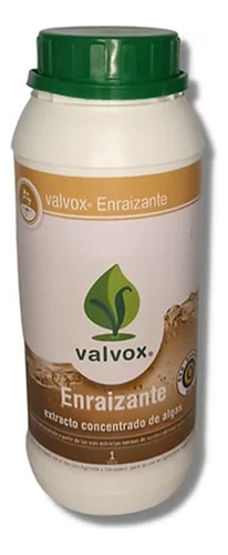 Bioestimulante Valvox  Enrraizante  1 Lt