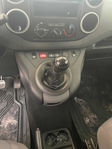 Imagen 3 de 15 de Peugeot Partner 1.6 Hdi Mt 2016