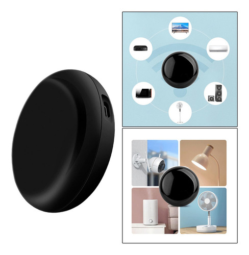 Control Remoto Universal Inteligente Wifi Rf E Ir