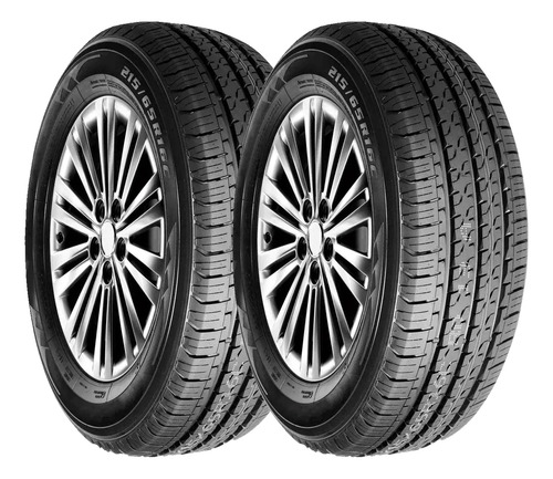 Kit de 2 llantas Sportrak SP796 C 195/75R16 107 S