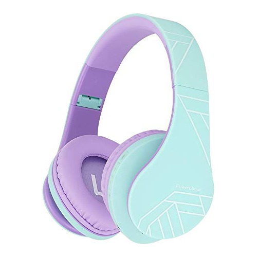 Kids Headphones Over-ear, Bluetooth Wireless Headphones...