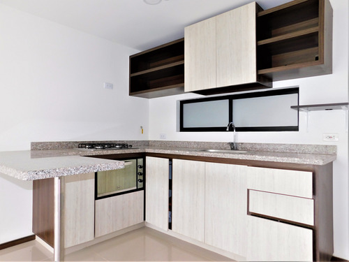 Apartamento En Venta En Sabaneta El Carmelo 