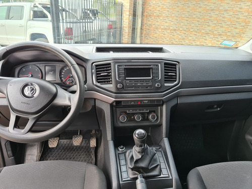 Volkswagen Amarok 2.0 Cd Tdi 140cv Trendline 2017