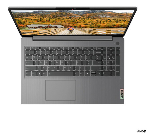 Laptop Lenovo 15alc6 Amd Ryzen 7 5700u 12gb 512gb 15.6 Win11
