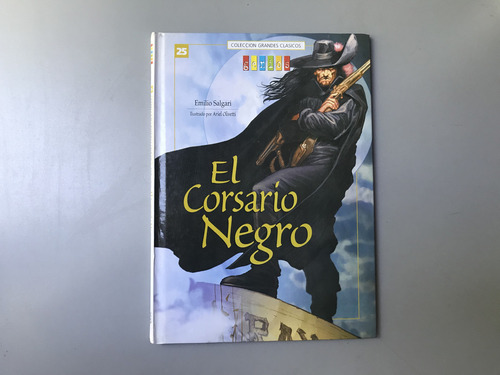 El Corsario Negro - Emilio Salgari