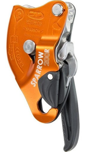 Descendedor Climbing Technology Sparrow 200 R