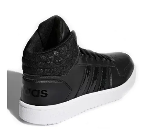 Tênis adidas vs hoops mid clearance masculino