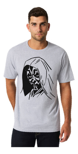 Pxld Lord Maul - Playera Darth Maul Lord Sith Star Wars -