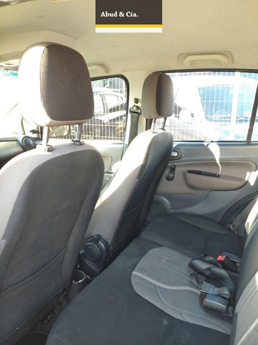 Fiat Uno Way 1.4 2017 Impecable!