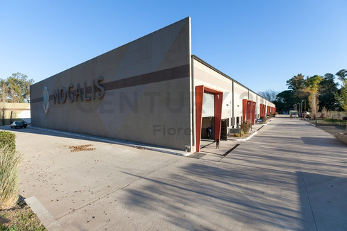 Imagen 8 de 16 de Venta De Galpon Deposito Nave, Nogalis Condominios Industriales, Pilar