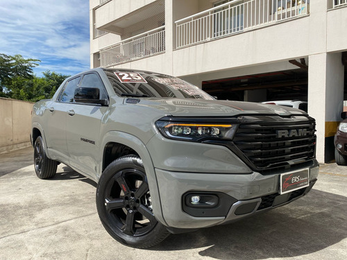 RAM Rampage R/T HURRIC. 4 2.0 TB CD 4X4 Aut.