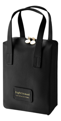 Bolsa De Maquillaje De Viaje Bolsa De Bolsa Cosmética Con