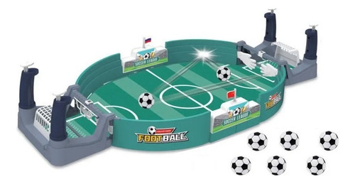 Perfecto Juego De Mesa De Fútbol Interactivo Para Niños,