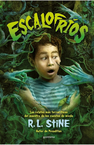 Escalofrios - R. L. Stine