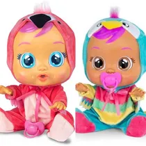 Comprar Bebes Llorones Lloran De Verdad Muñeca Cry Babies Imc Toys