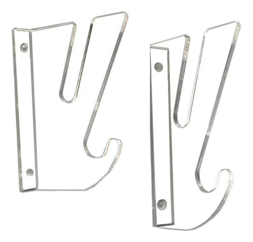 Soporte De Pared Para Monopatín, Colgador De Claro