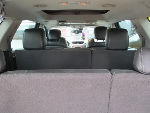 Chevrolet Traverse LT 4X2 3600CC AT AA