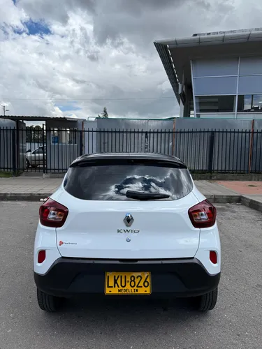Renault Kwid 1.0 12v