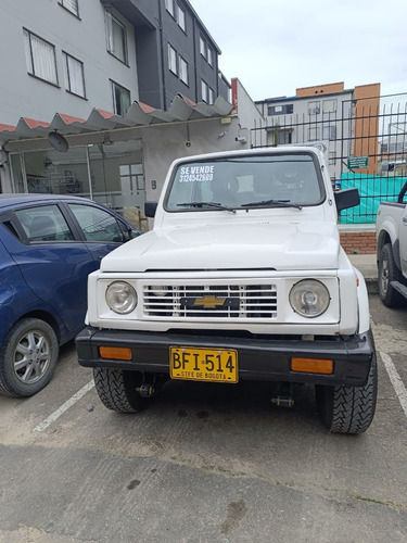Chevrolet Samurai 1.3