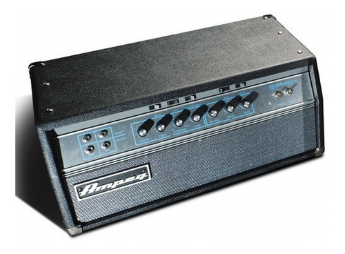 Ftm Cabezal De Bajo Ampeg Svt-vr - Amplificador Valvular 300