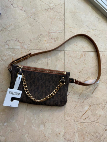 Riñonera Michael Kors Nueva Original Importada