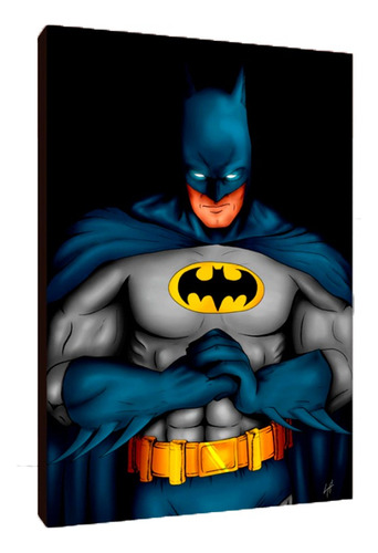 Cuadros Poster Superheroes Batman M 20x29 (btm (19))