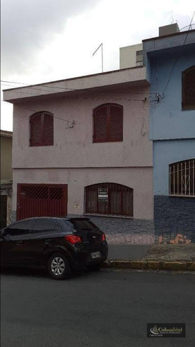 Imagem 4 de 15 de Sobrado Com 3 Dormitórios À Venda, 104 M² Por R$ 470.000,00 - Santa Maria - São Caetano Do Sul/sp - So0179