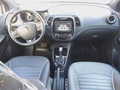 Imagem 3 de 10 de Renault Captur 2.0 16v Hi-flex Intense Automático