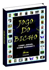 Livro jogo bicho como jogar como ganhar