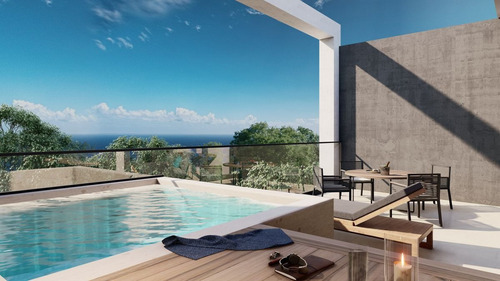 Imagen 2 de 20 de Venta Departamentos Y Estudios En Playa Del Carmen Av Ctm Y
