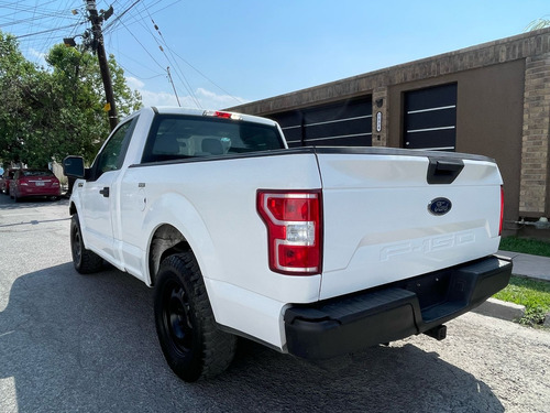 Ford F-150 3.5 Cabina Regular V6 4x2 At