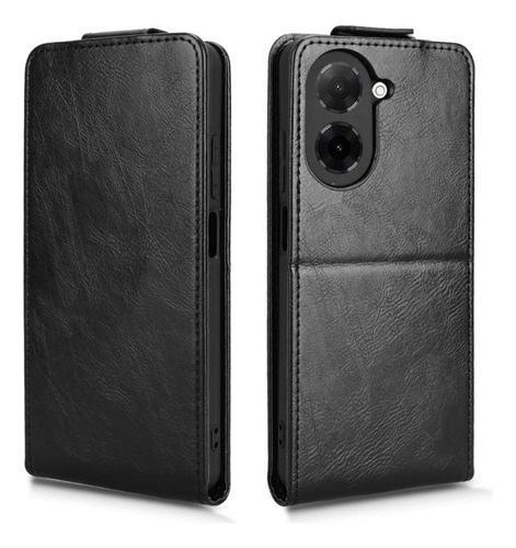ª Funda De Poliuretano For Redmi A5 4g Nfc Global For Xiaomi Poco C71, Color Rojo
