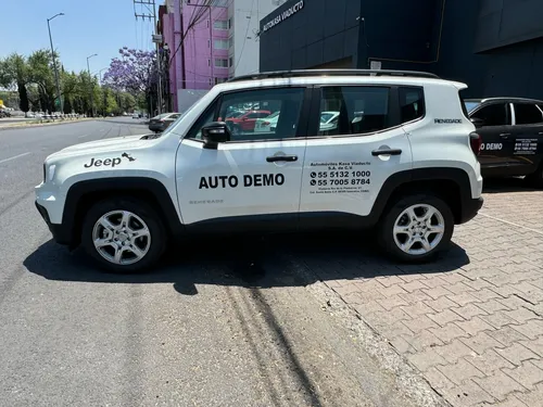 Jeep Renegade 1.3 Sport Fwd At