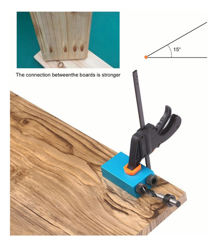 Kit De Perforación For Agujeros De Bolsillo, 8 Mm, 10 Mm, 1