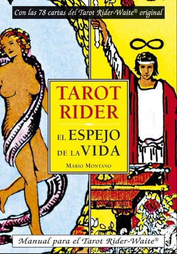 Tarot Rider El Espejo De La Vida