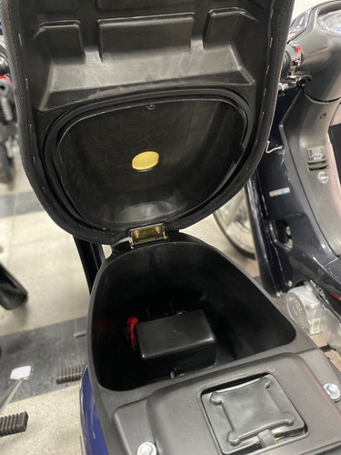Motomel Blitz 110 Plus Patentada $881.000 Con Alarma Y Usb